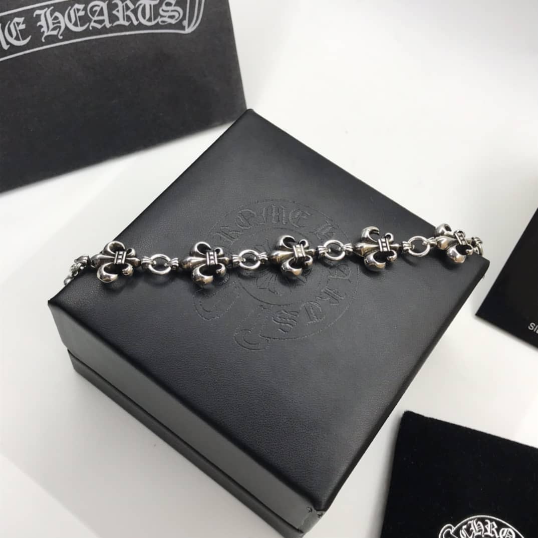 Cheap Ch*0me He**ts Bracelet