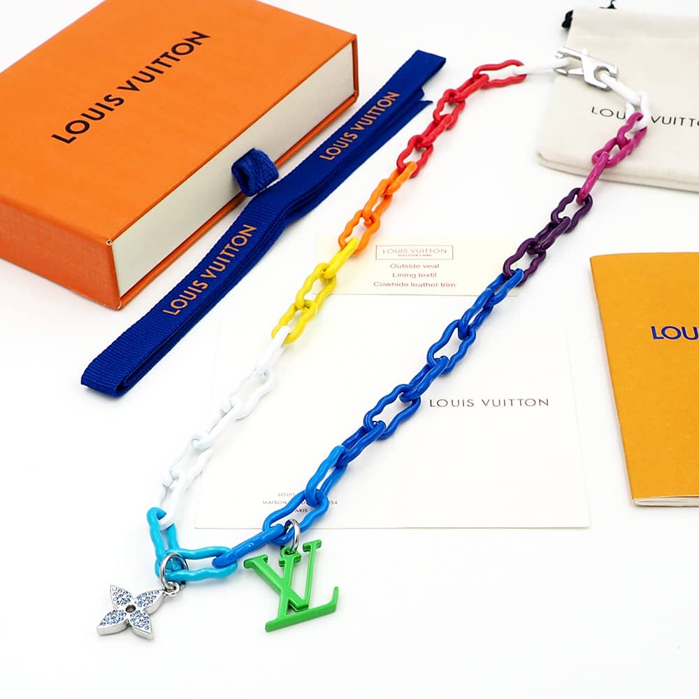 L0vis Vvtt0n Necklace First Copy