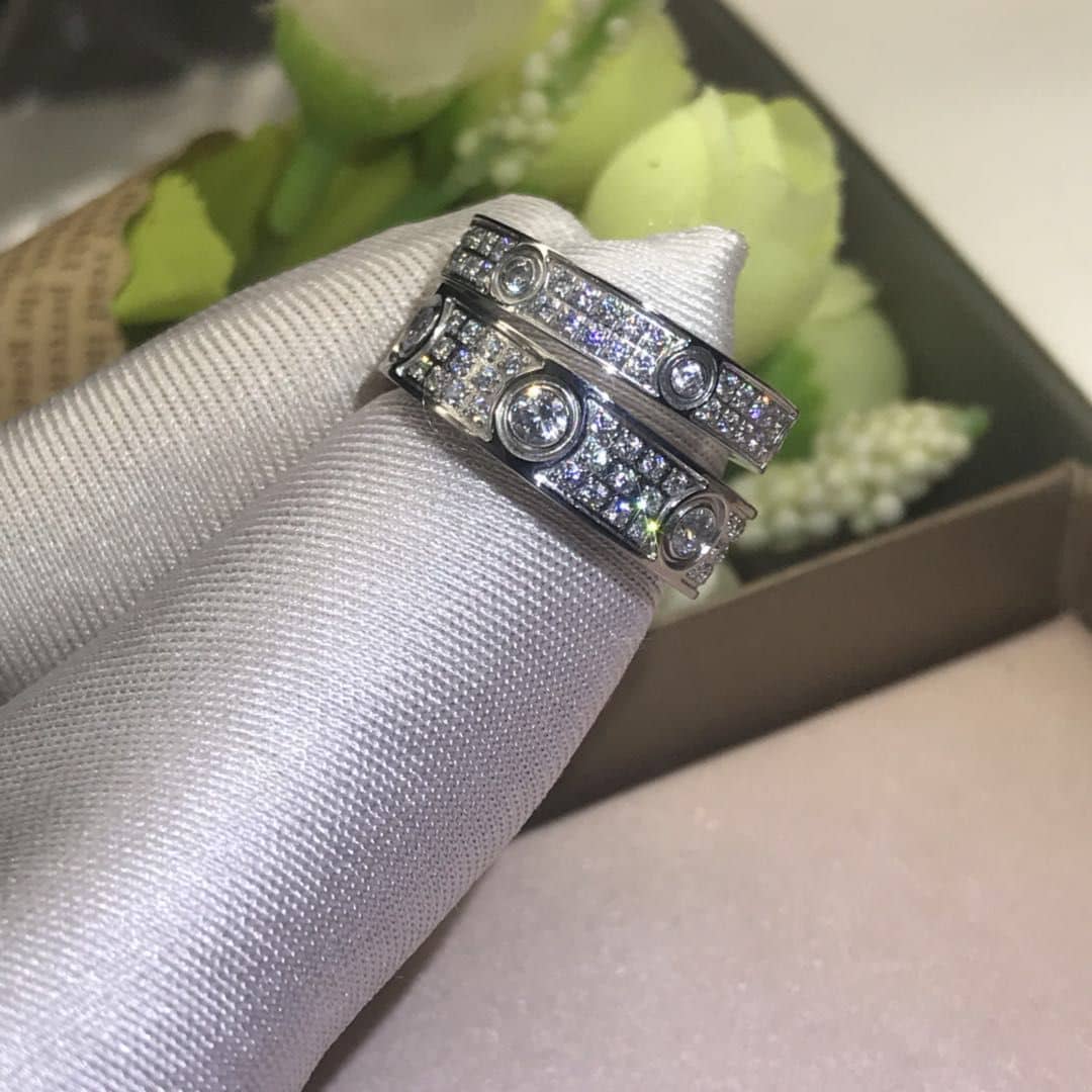 Ca*t1er Dupe Ring