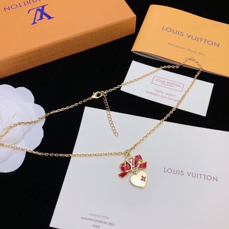 High Quality L0vis Vvtt0n Necklace