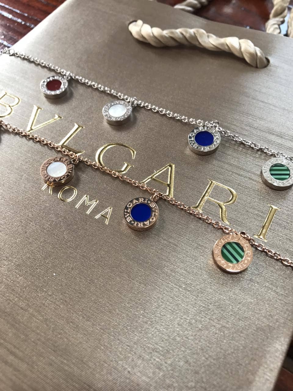 High Quality Bv1g*ai Bracelet