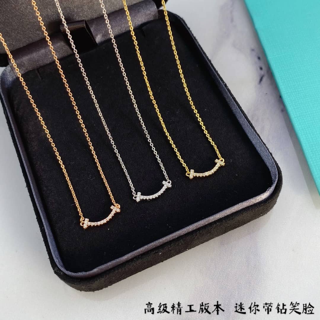 Top Quality T*f*ny Necklace