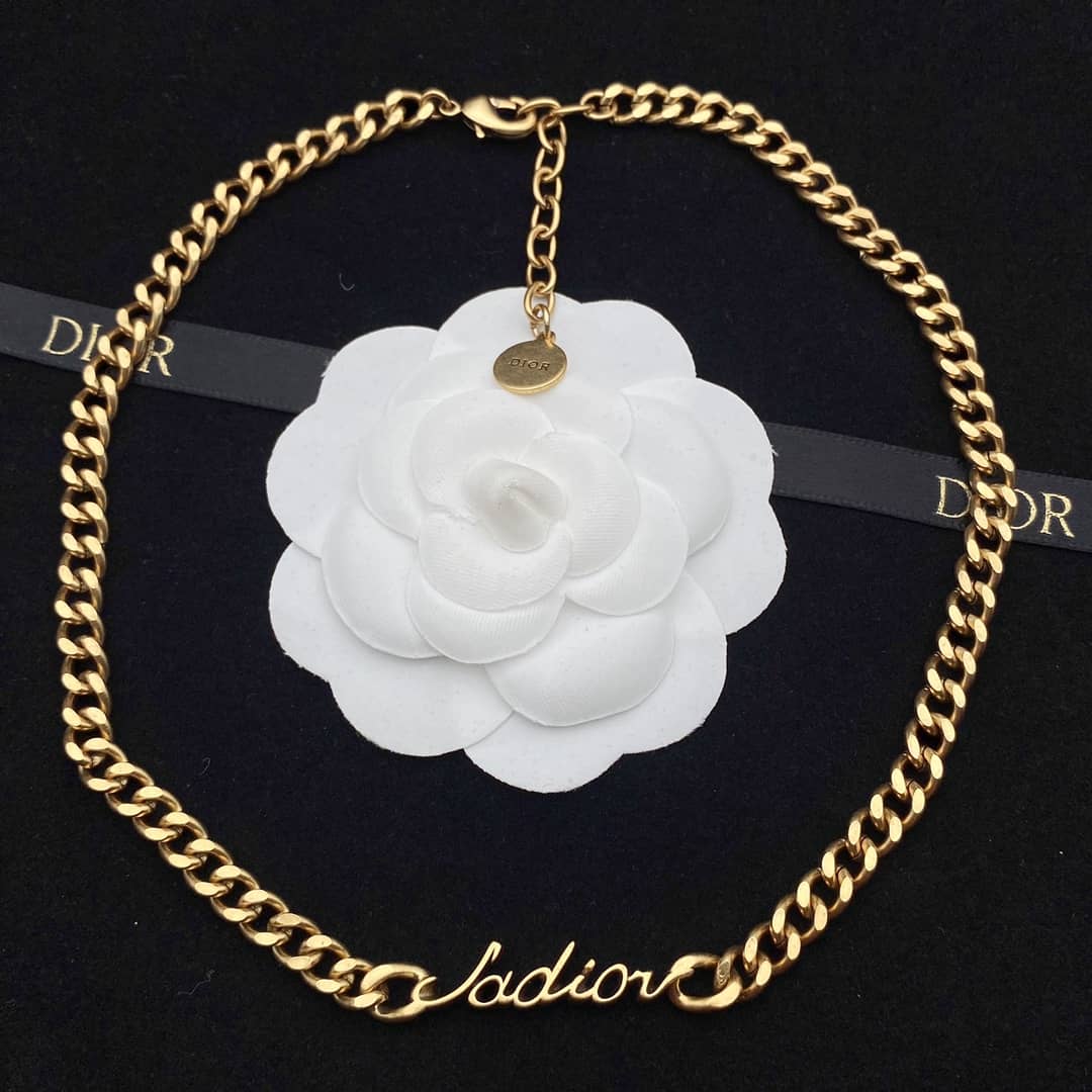 Cheap Chr1st1an D10r Necklace