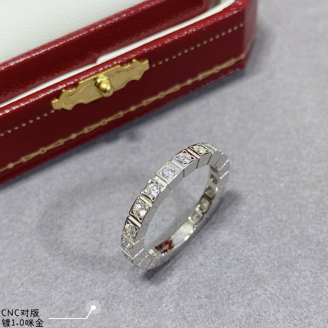 Ca*t1er Dupe Ring