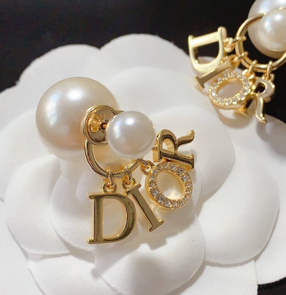 Luxury Chr1st1an D10r Classic AAA+ Earring