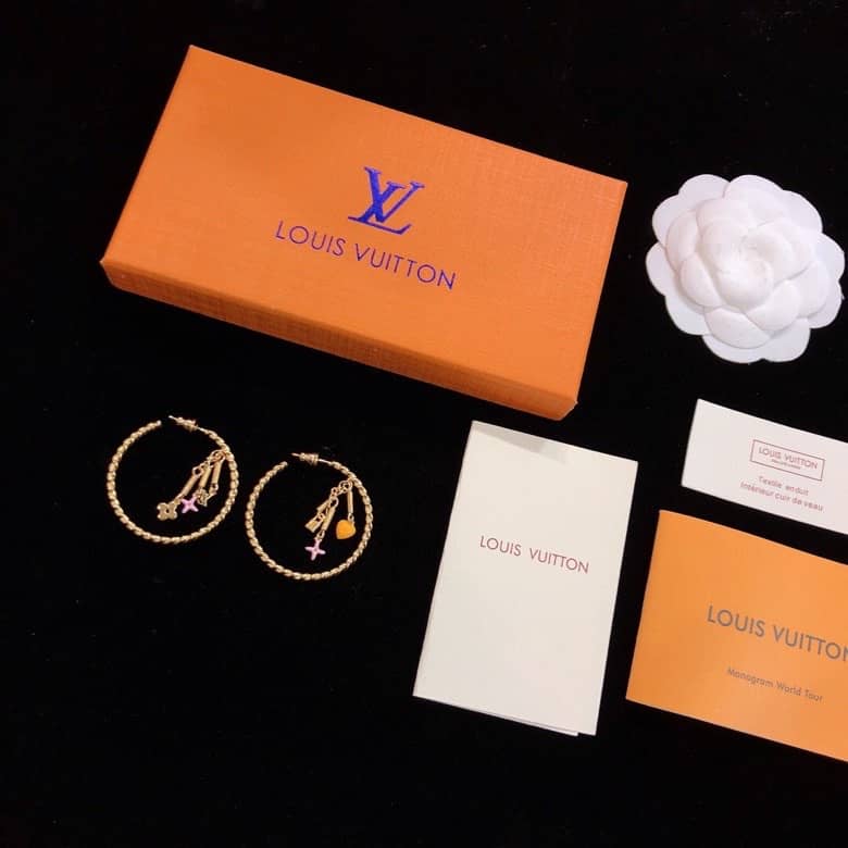 7 Star L0vis Vvtt0n Earring