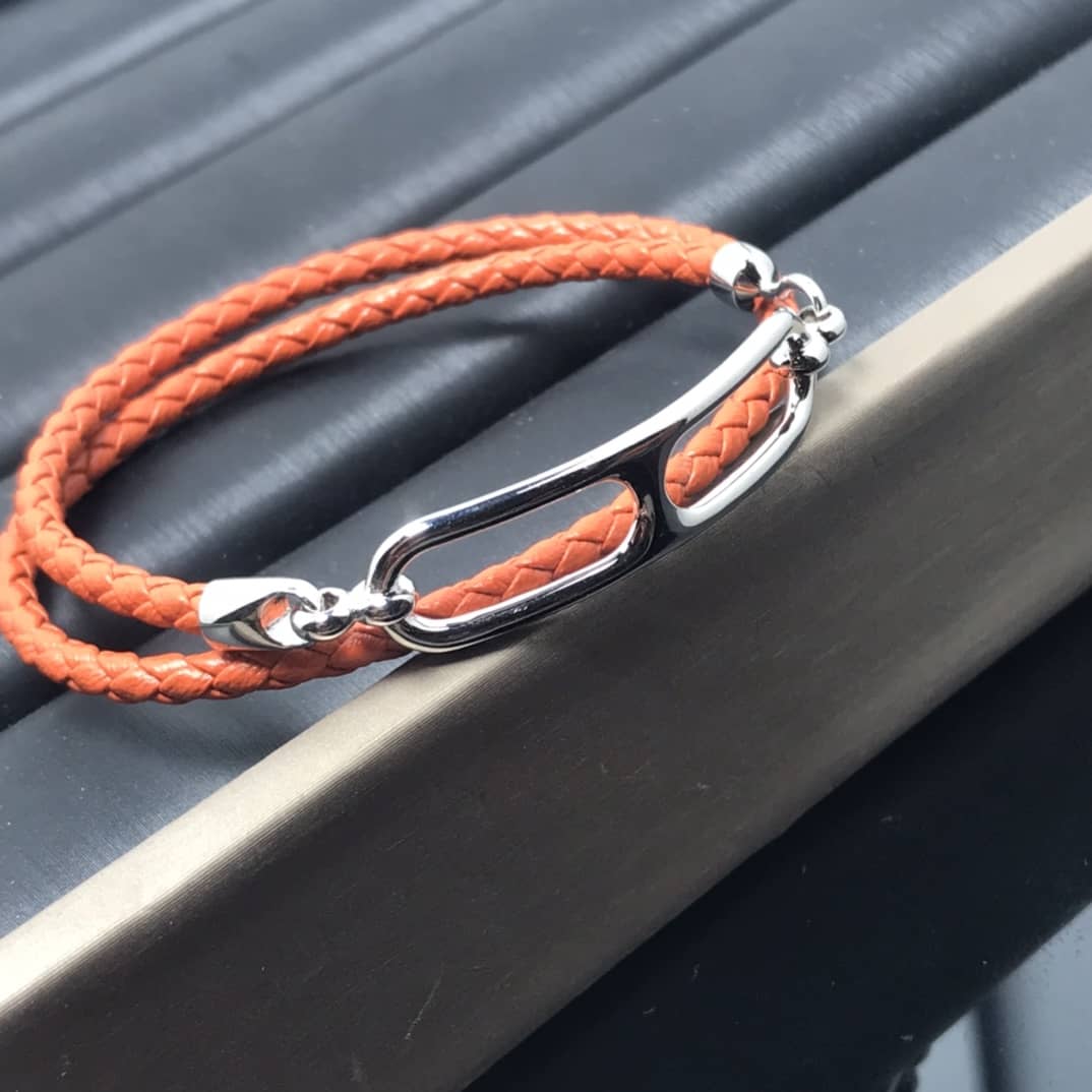 Designer H**me5 Classic Bracelet