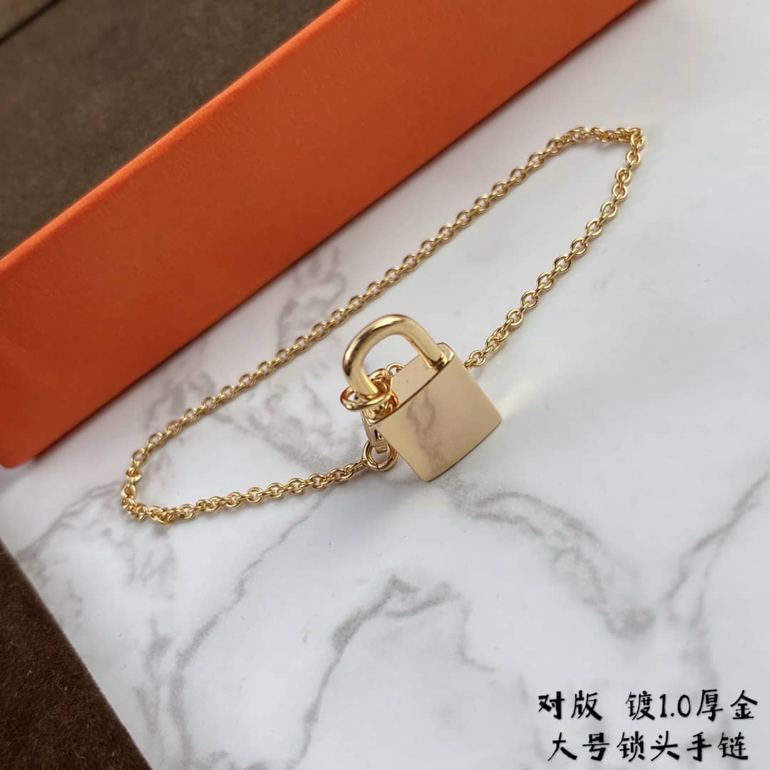 Wholesale H**me5 Logo Bracelet