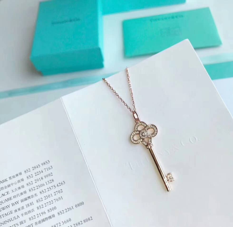Top Quality T*f*ny Necklace