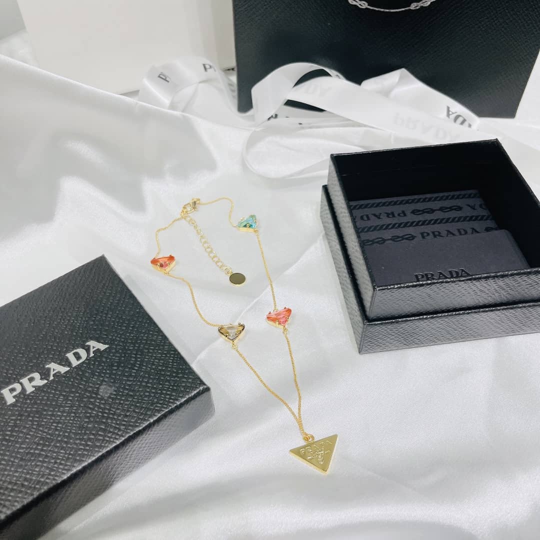 Top Quality Pra*a Necklace