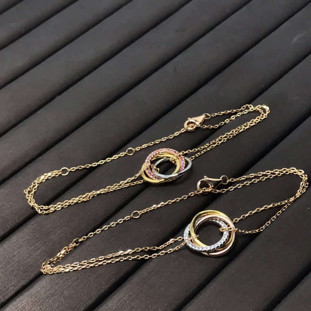 Ca*t1er Bracelet Dupe
