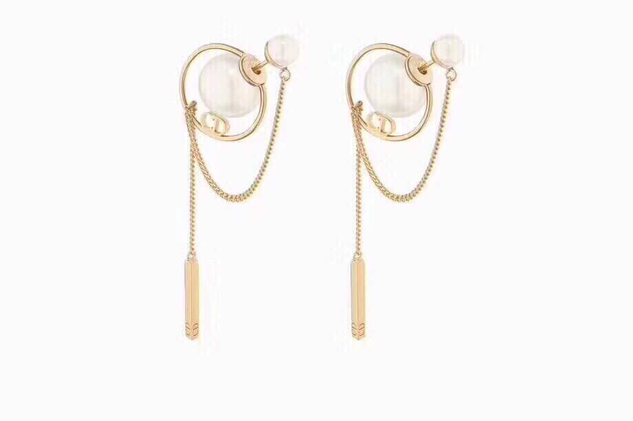 Chr1st1an D10r Earring First Copy