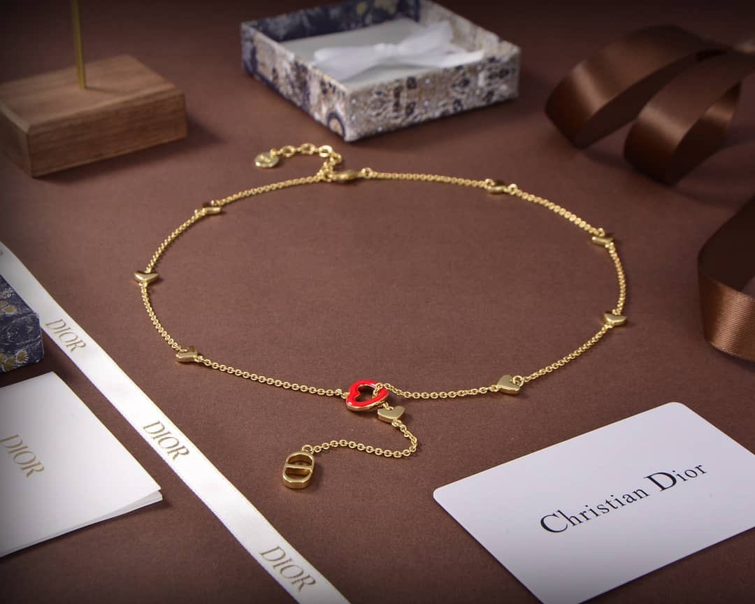Replica Chr1st1an D10r Necklace