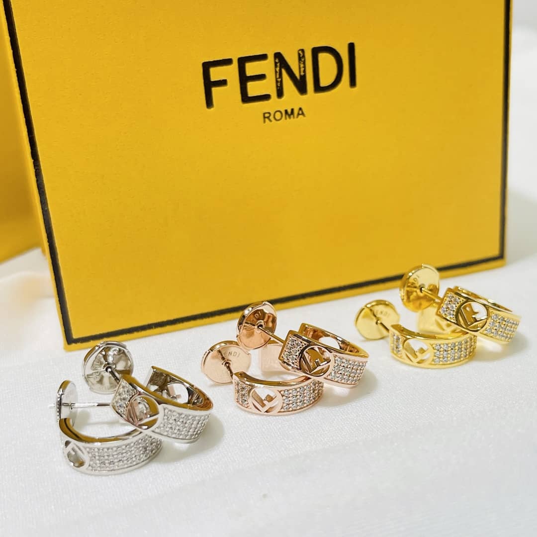 Best F**di Classic Earring