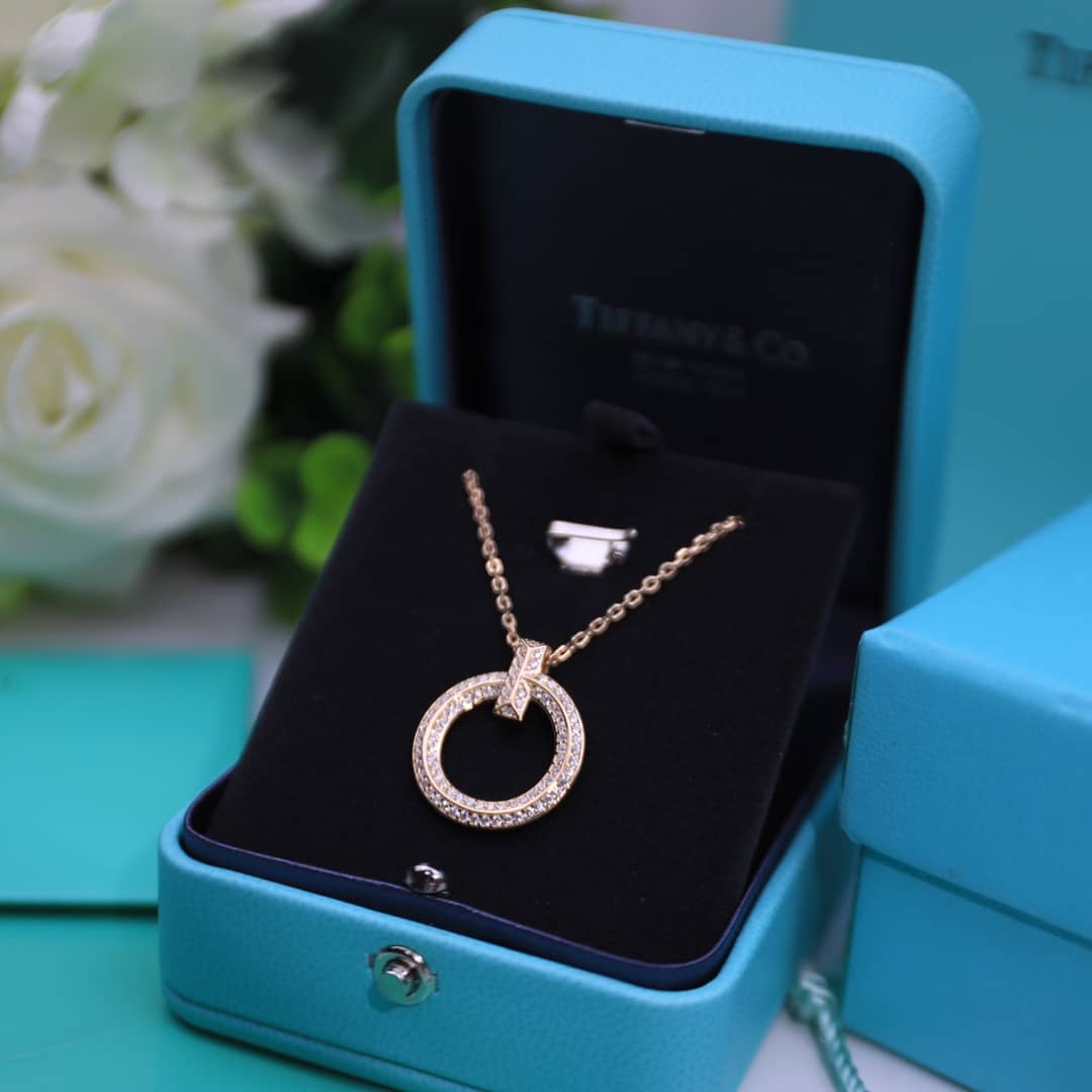 Wholesale T*f*ny AAA+ Necklace