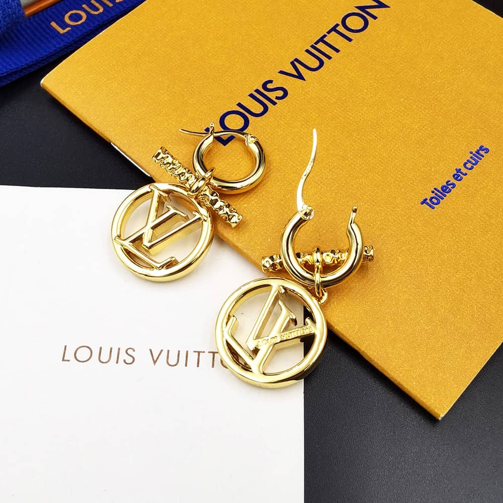 Top Quality L0vis Vvtt0n Earring