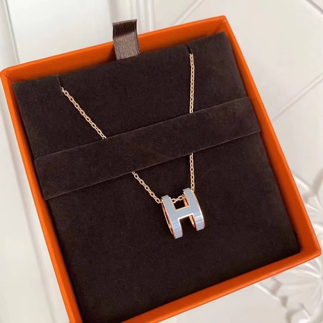 Designer H**me5 Classic Necklace