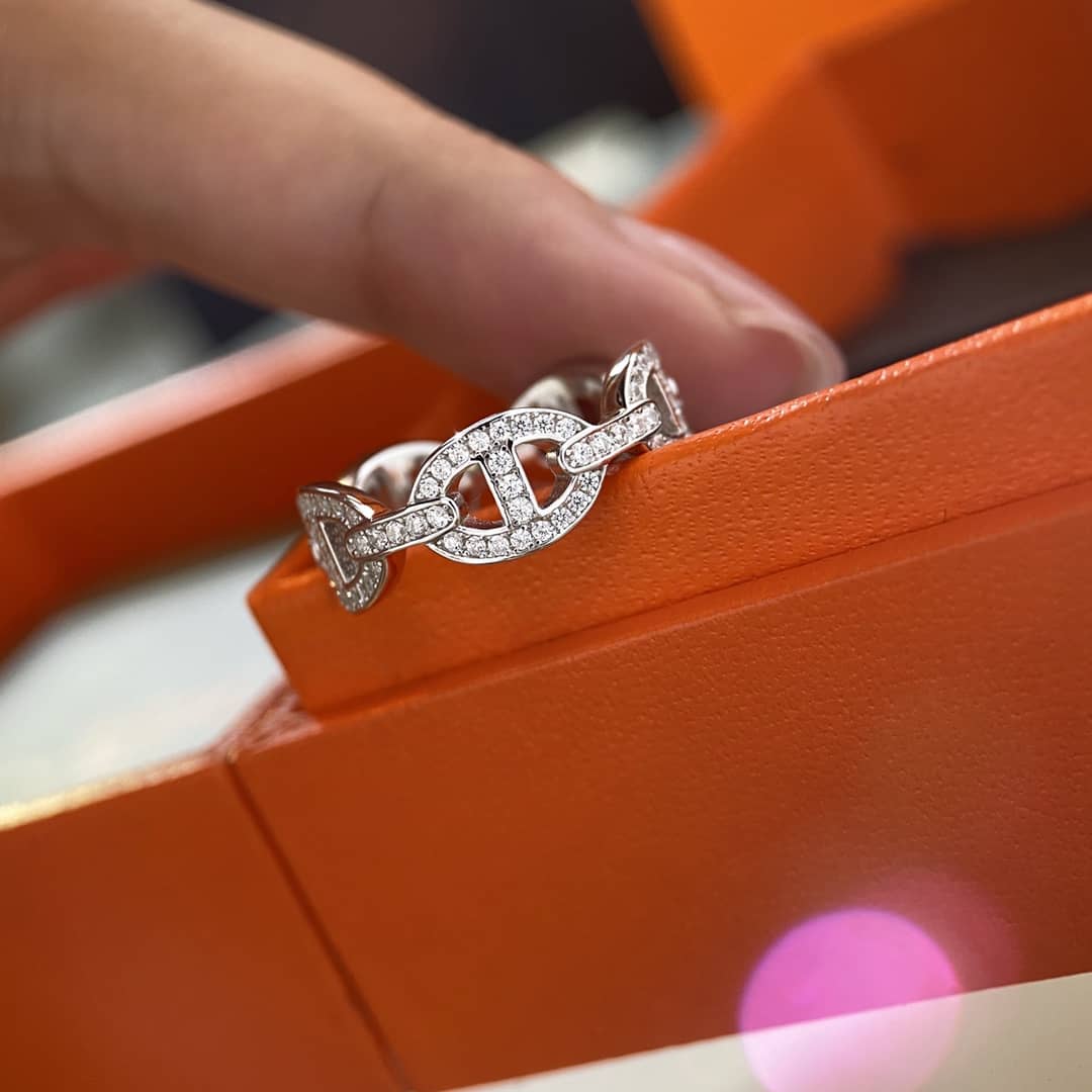 Wholesale H**me5 Logo Ring