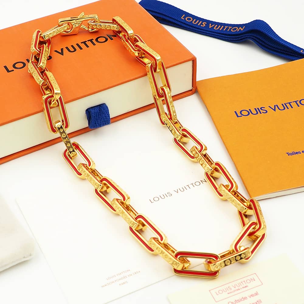 7 Star L0vis Vvtt0n Necklace