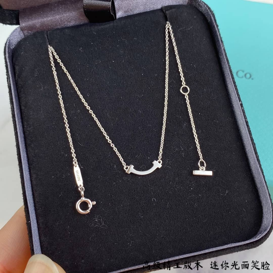 Luxury T*f*ny Classic AAA+ Necklace