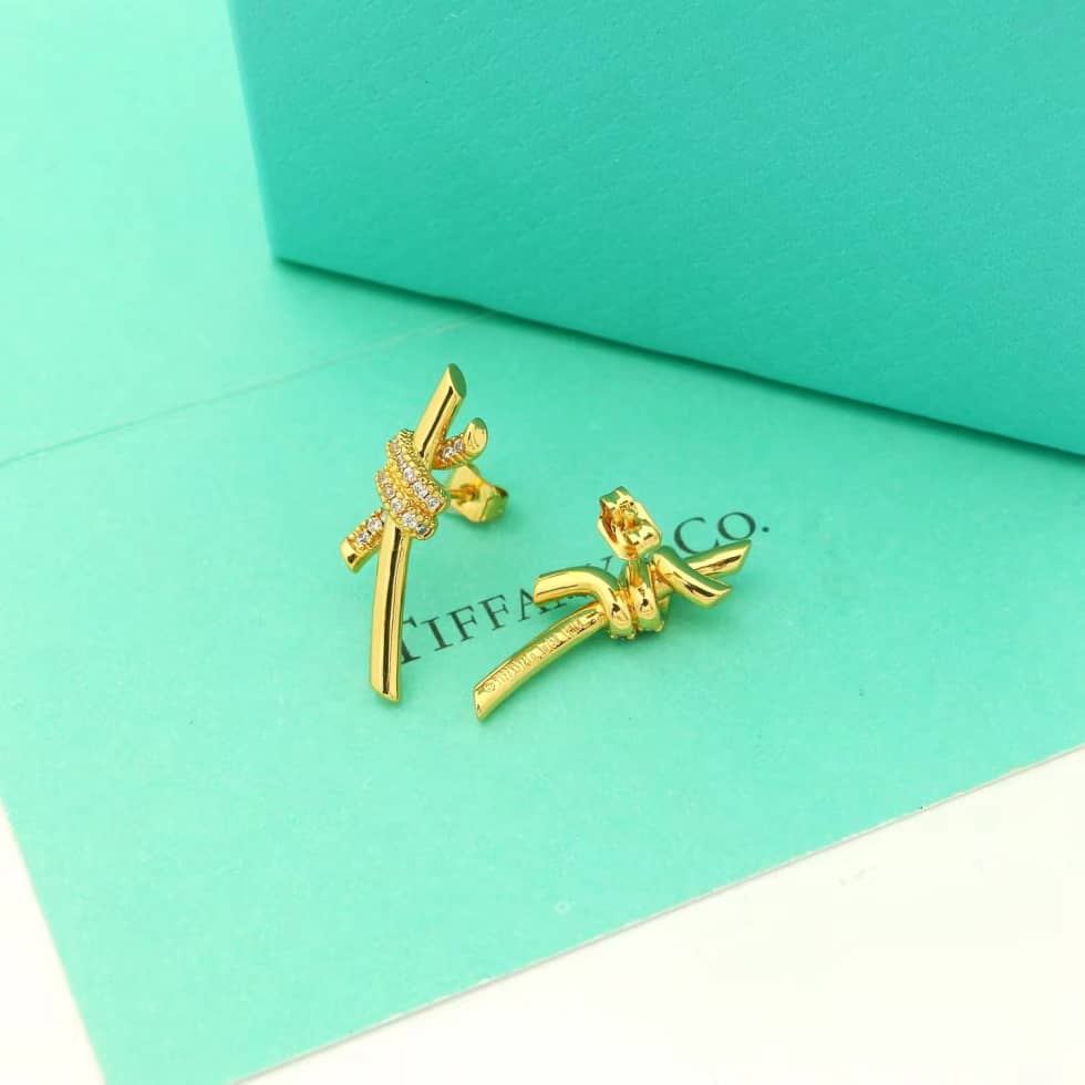 High Quality T*f*ny Earring