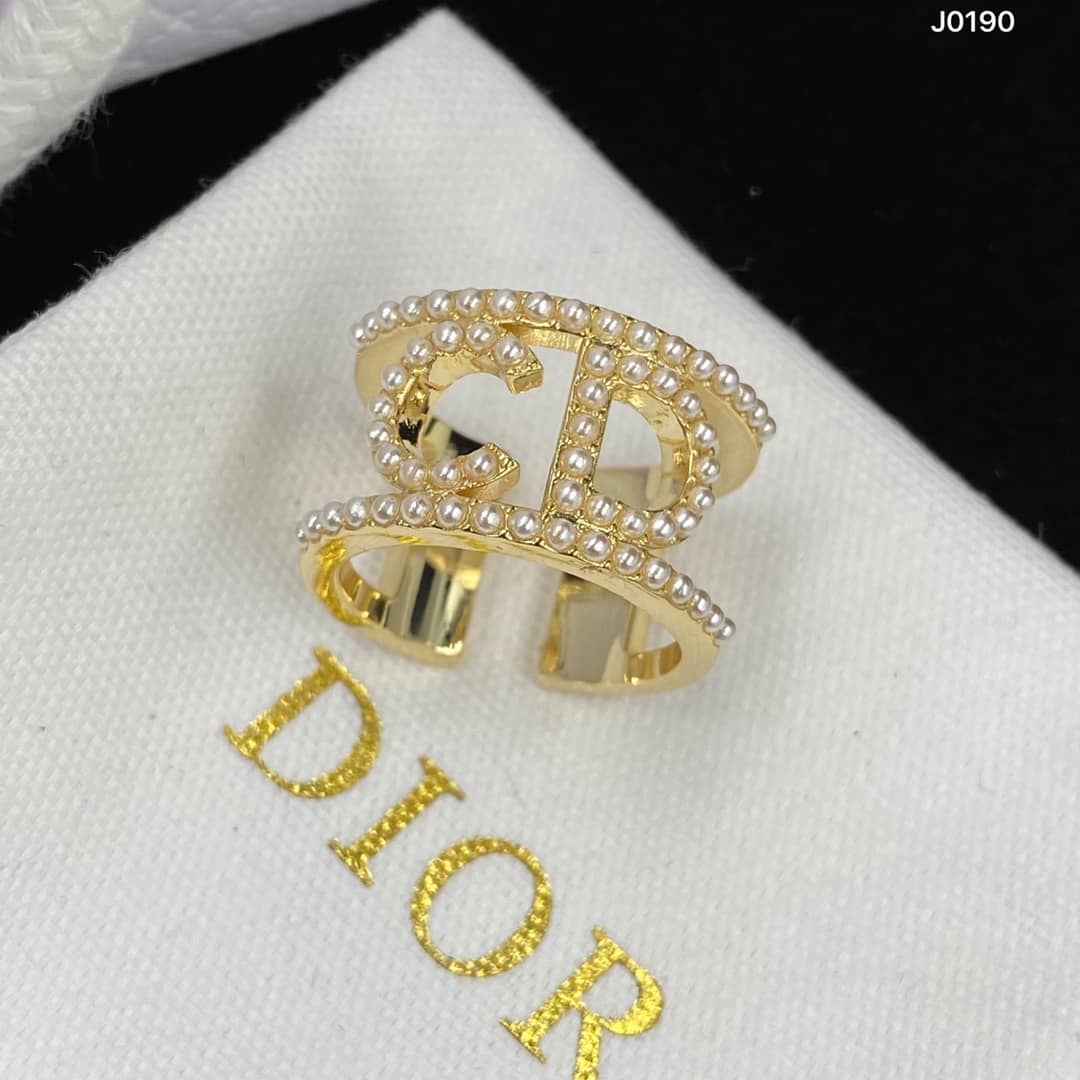 Chr1st1an D10r Ring For Sale