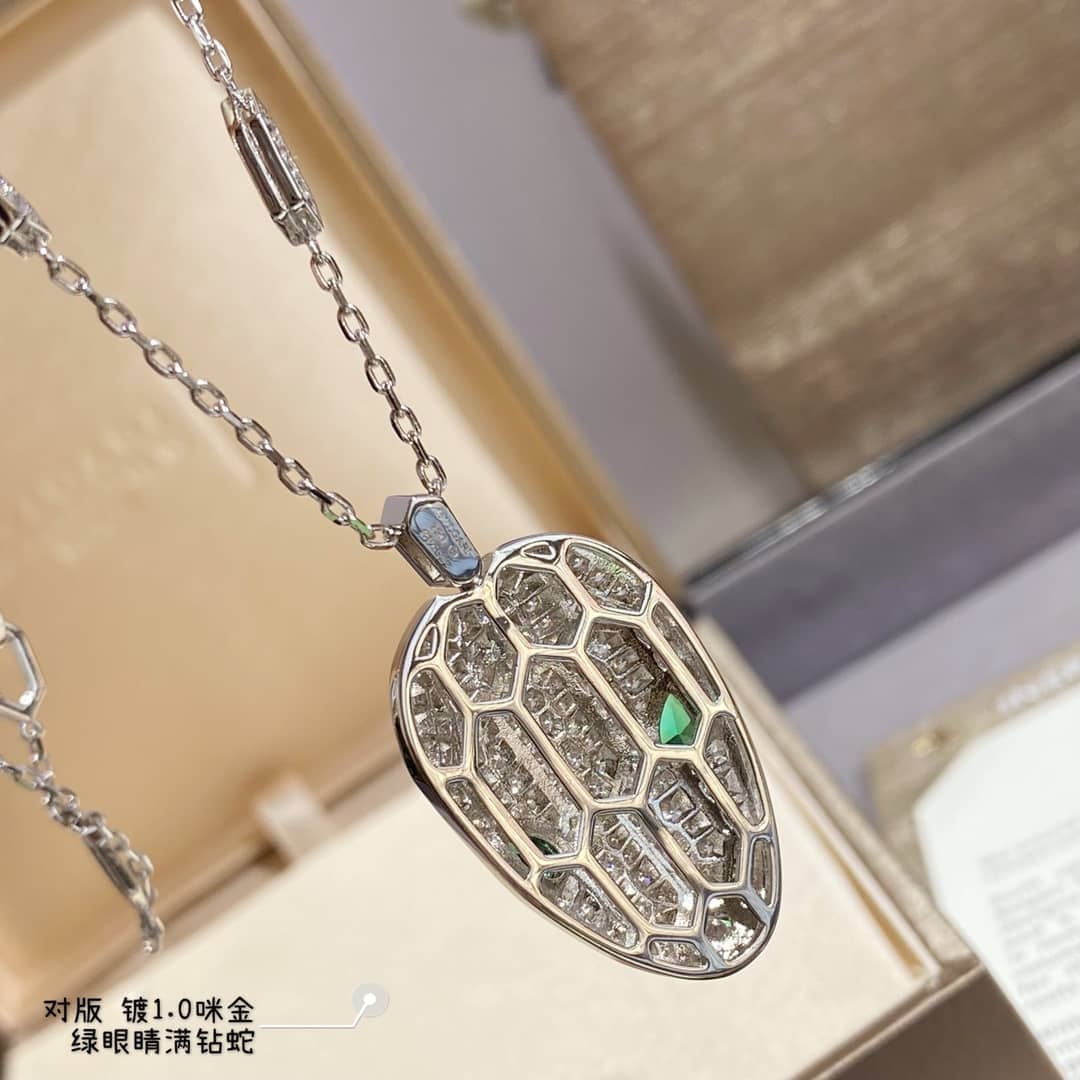 Luxury Bv1g*ai Classic AAA+ Necklace