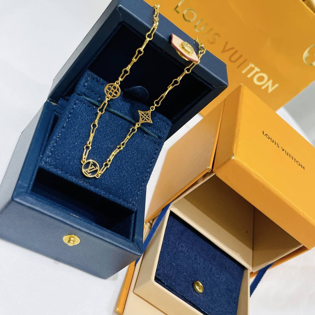 Luxury L0vis Vvtt0n Classic AAA+ Necklace