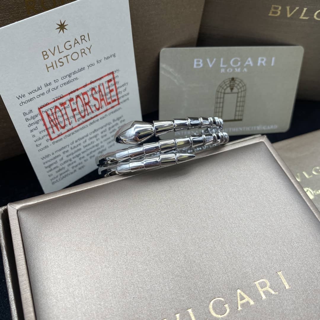 Replica Bv1g*ai Bracelet