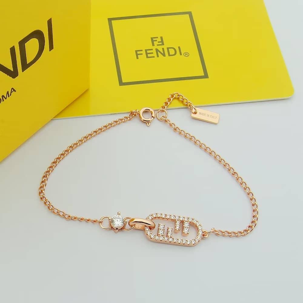 Best F**di Classic Bracelet