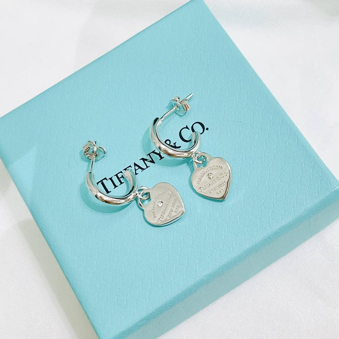 Best T*f*ny Classic Earring