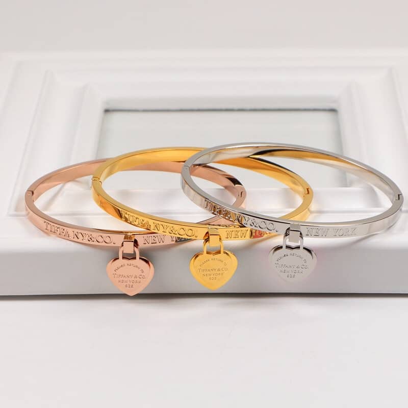 Luxury T*f*ny Classic AAA+ Bracelet
