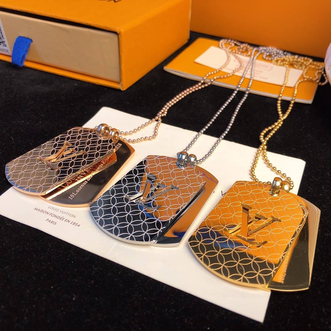 High Quality L0vis Vvtt0n Necklace