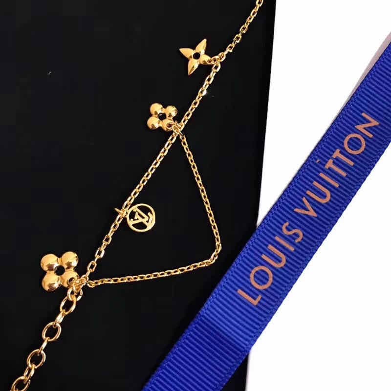 L0vis Vvtt0n Necklace For Sale