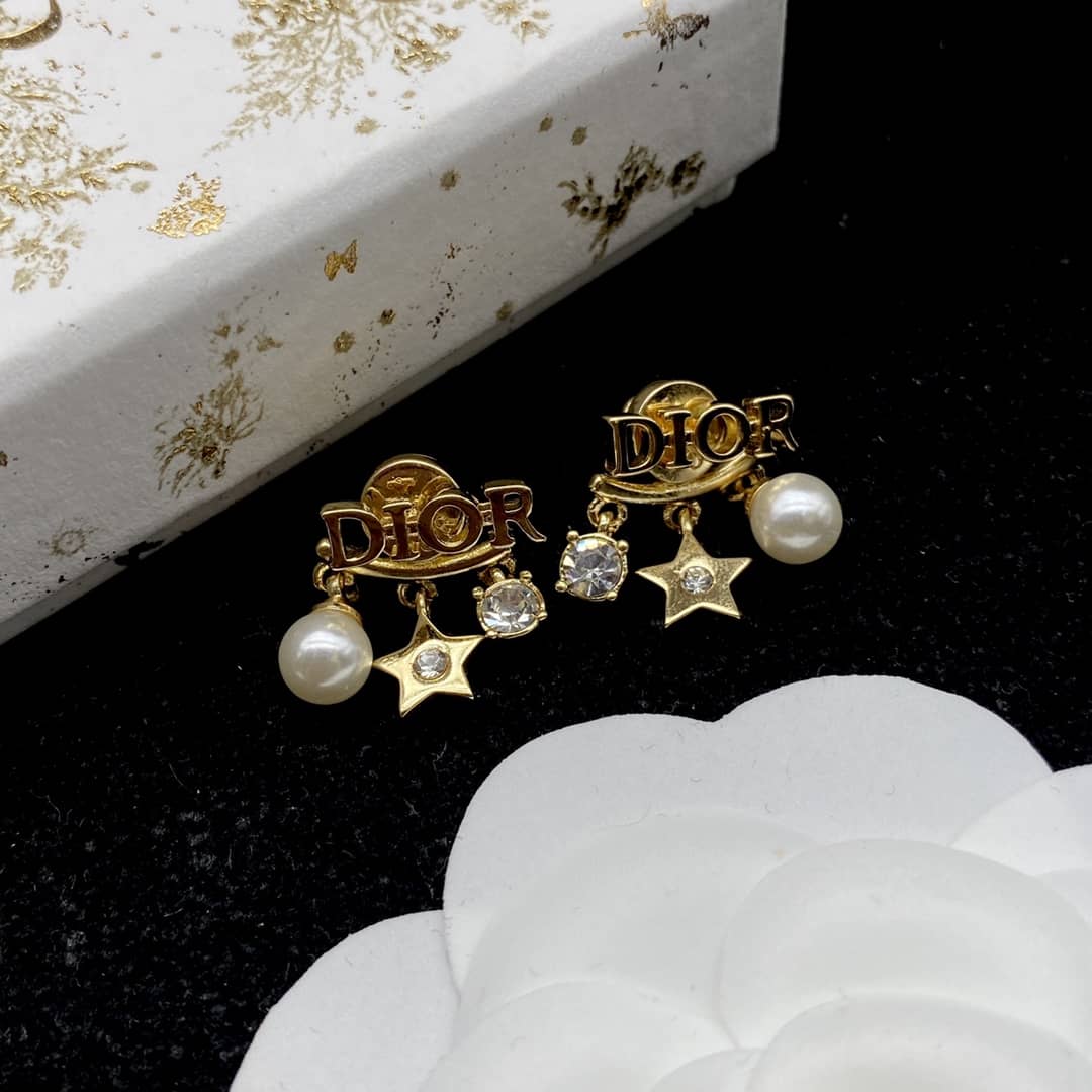 Chr1st1an D10r Earring Copy