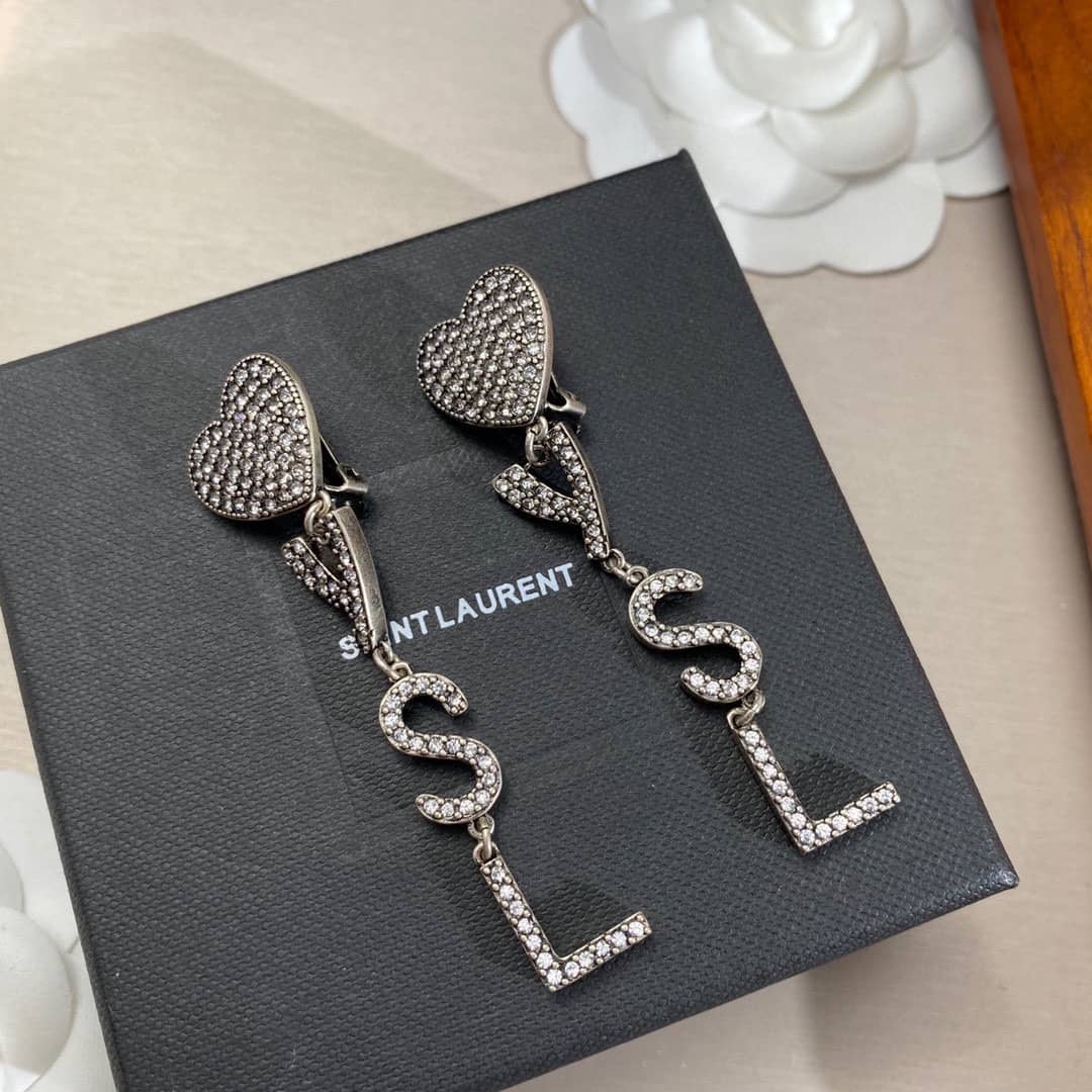 Knockoff Y51 Logo Earring