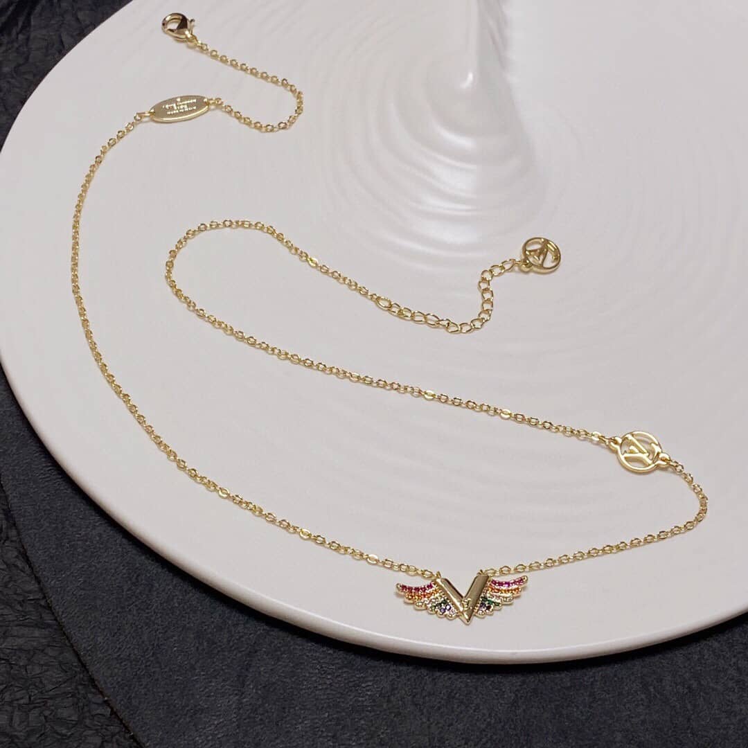 Cheap L0vis Vvtt0n Necklace