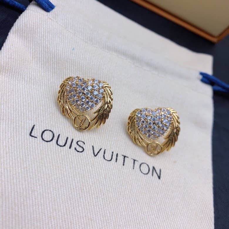 L0vis Vvtt0n Earring Copy