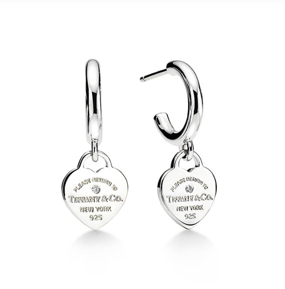 Best T*f*ny Classic Earring