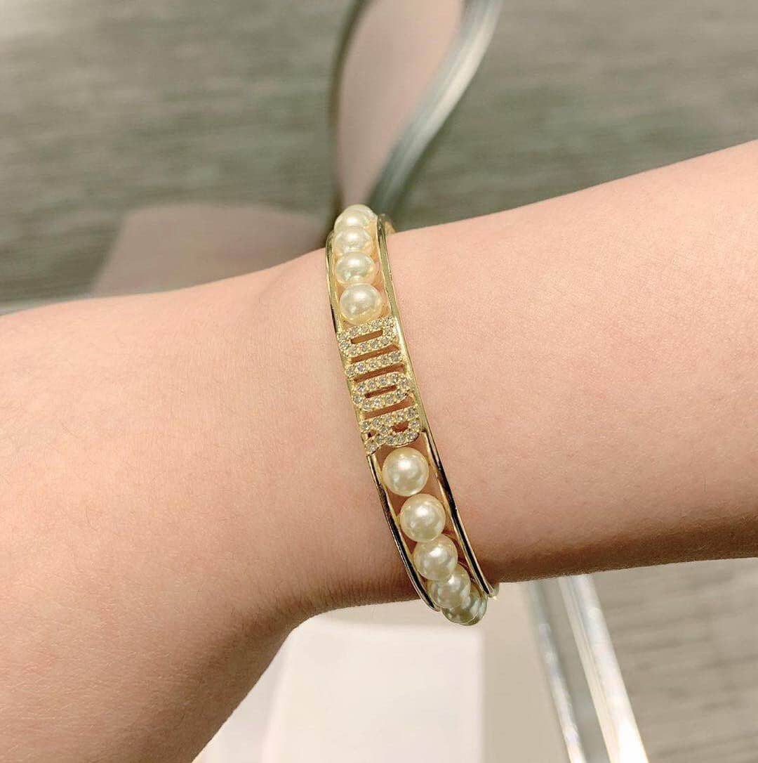 Luxury Chr1st1an D10r Classic AAA+ Bracelet