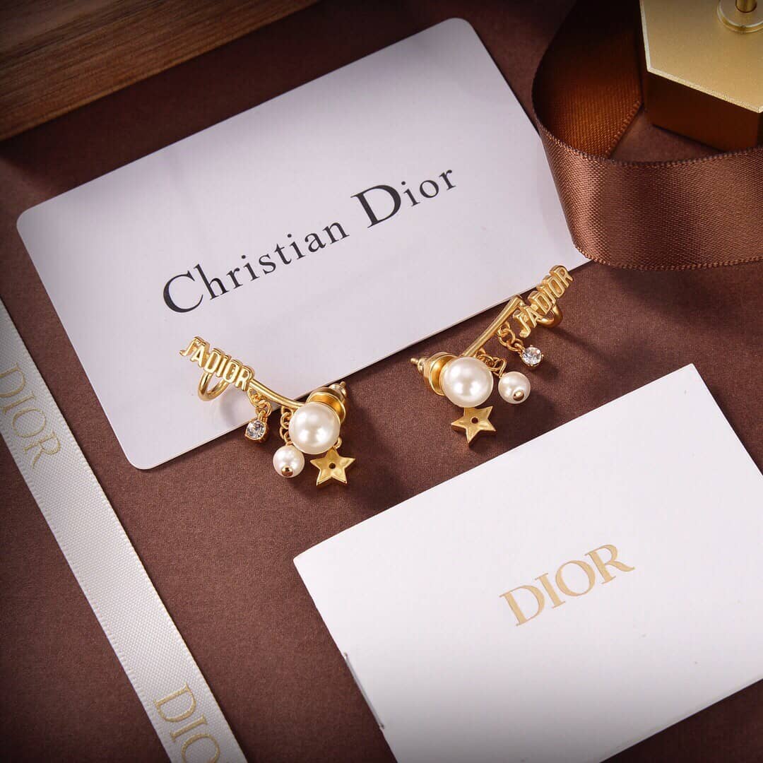 High Quality Chr1st1an D10r Earring