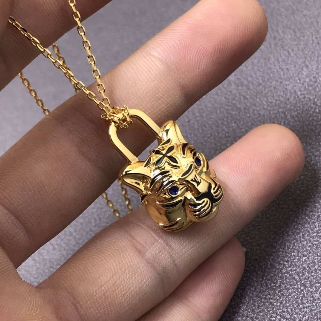 L0vis Vvtt0n Necklace For Sale