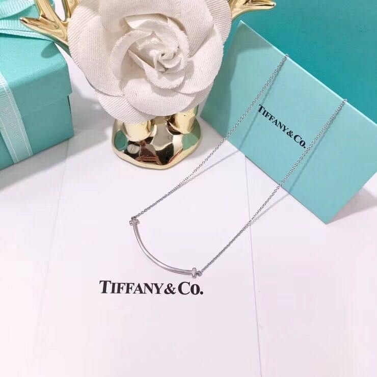 Luxury T*f*ny Classic AAA+ Necklace