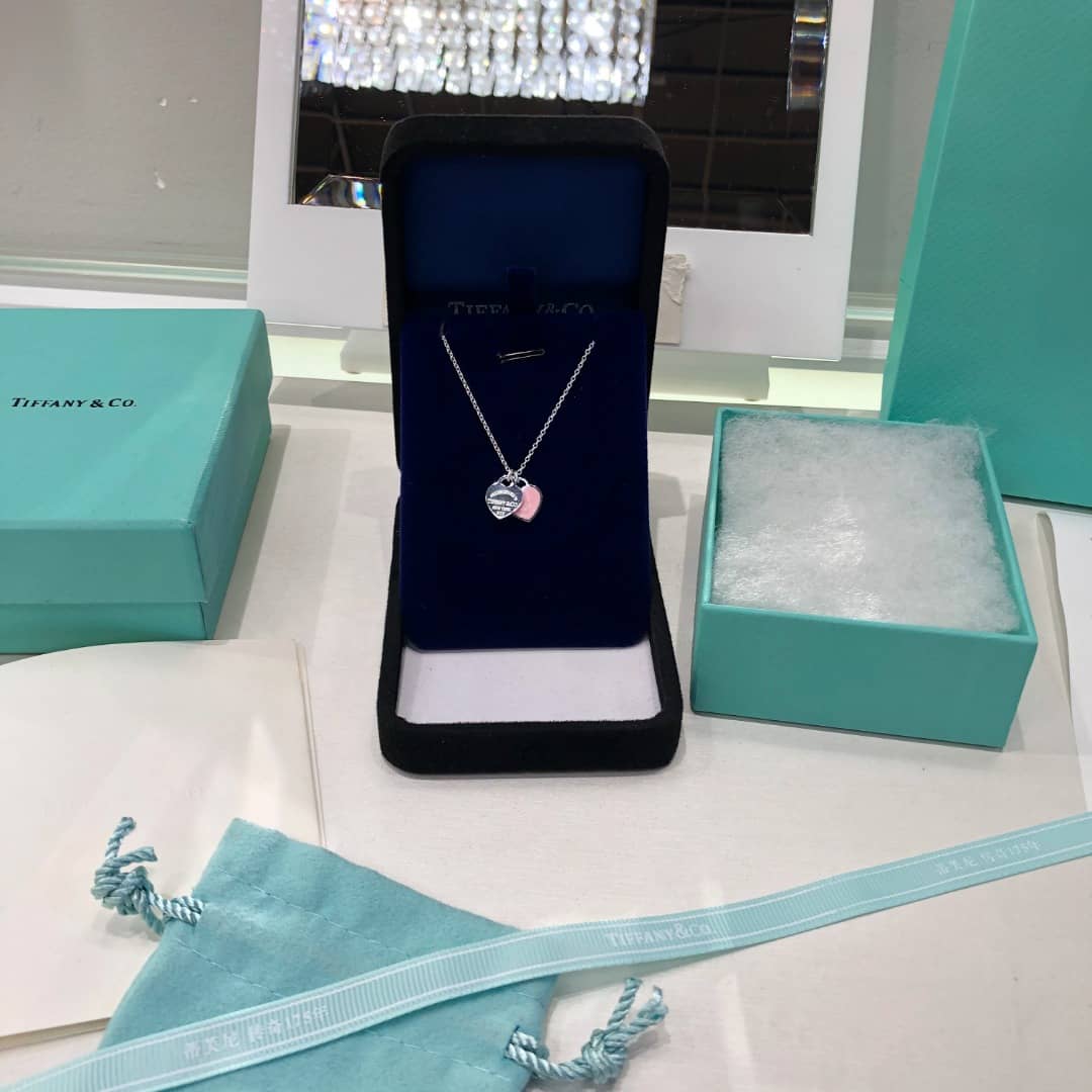 High Quality T*f*ny Necklace