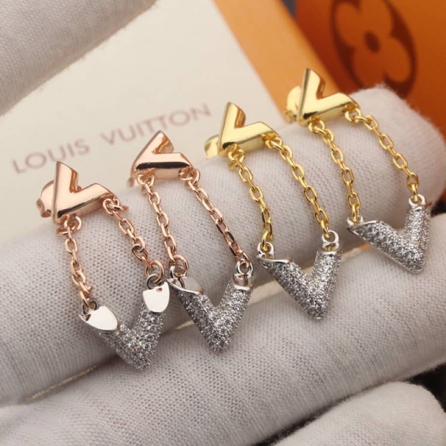 Designer L0vis Vvtt0n Classic Earring