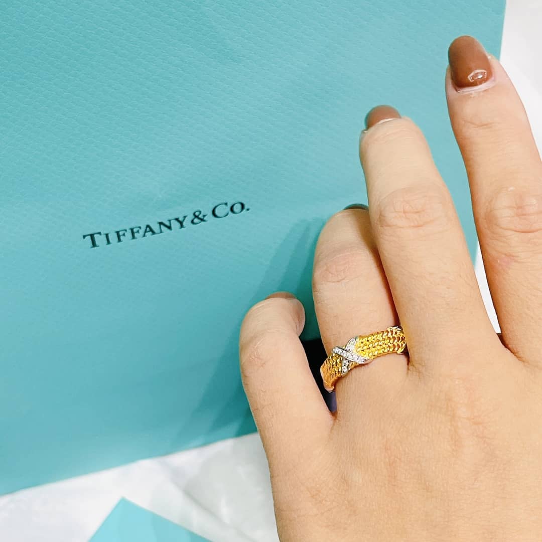 Wholesale T*f*ny AAA+ Ring