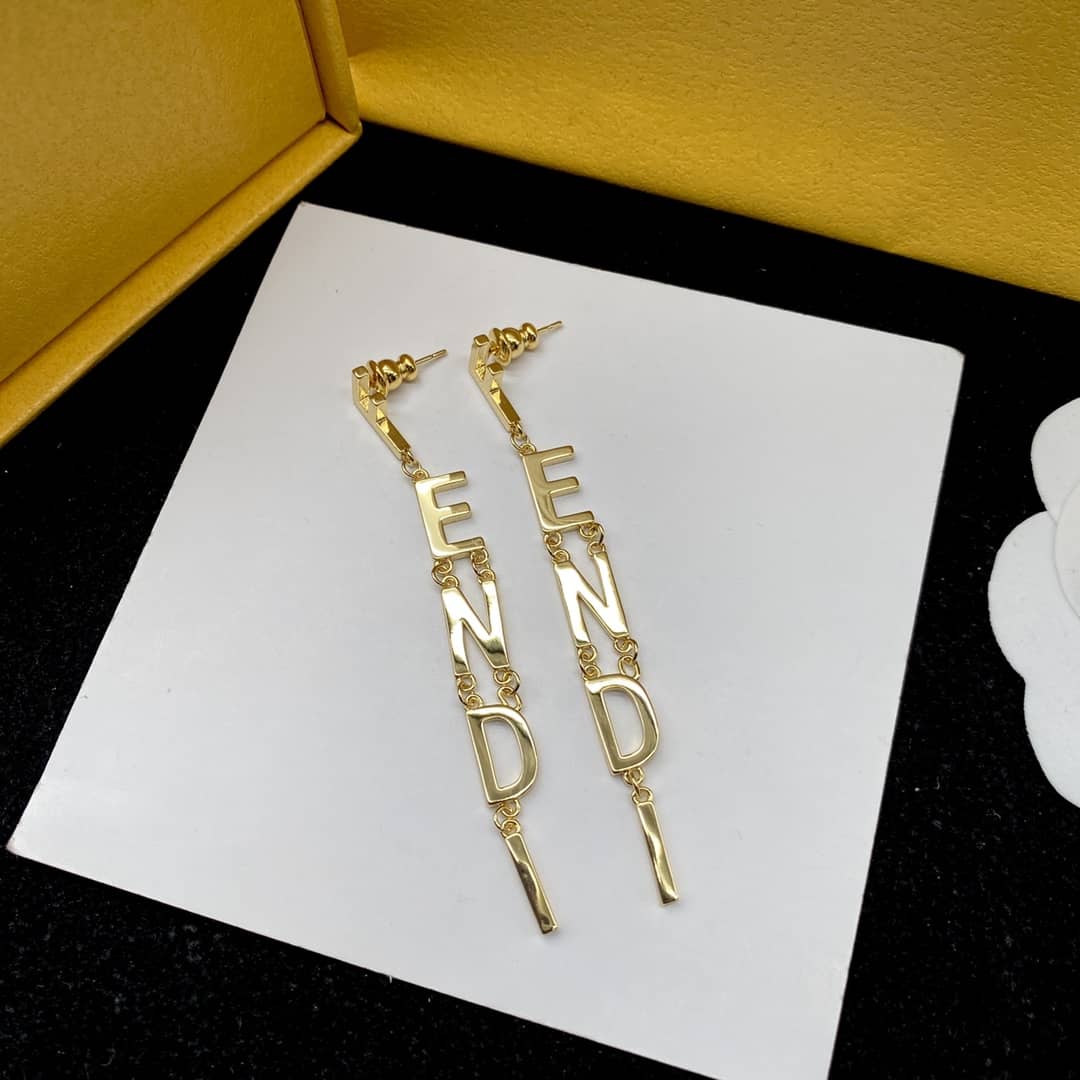 F**di Earring Copy