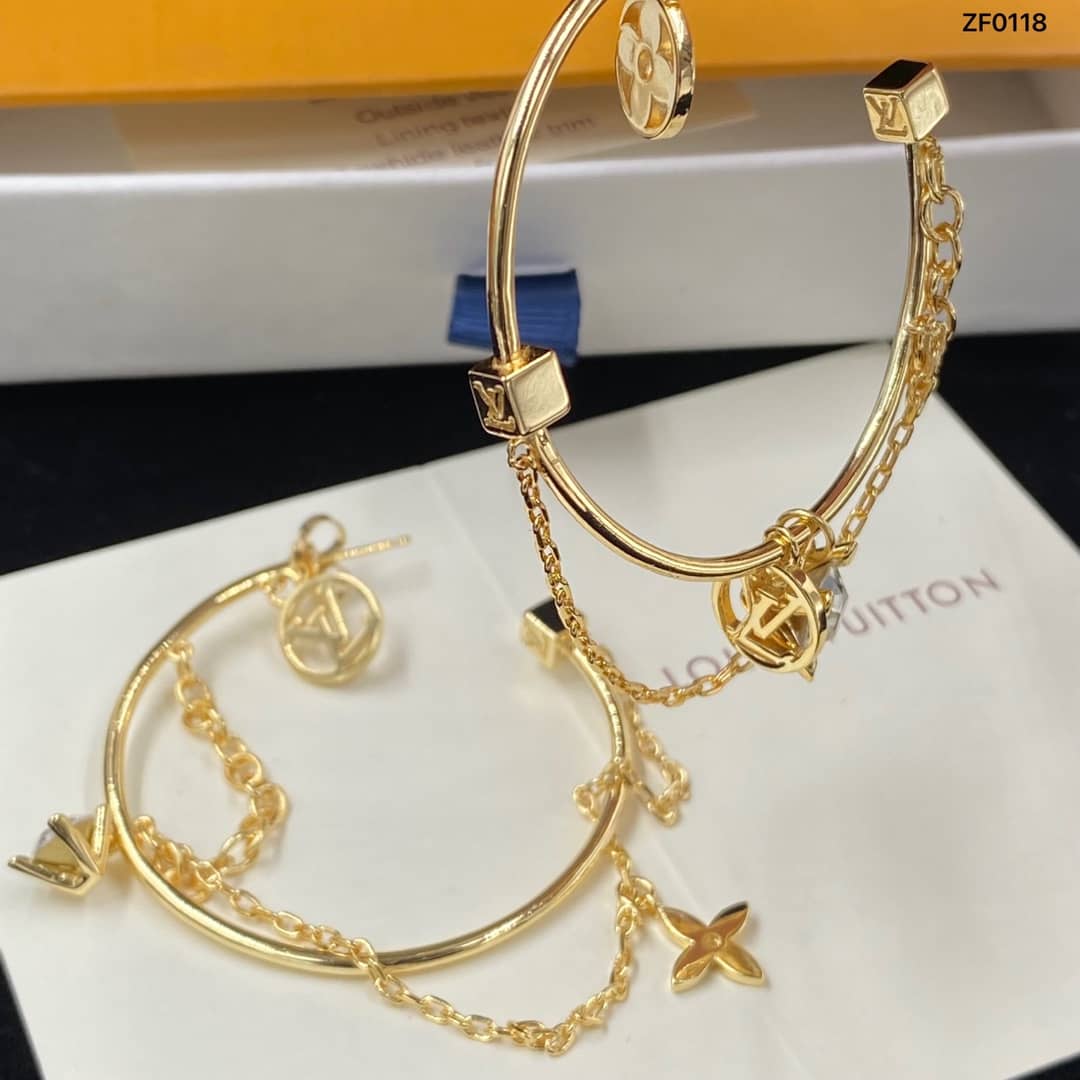 L0vis Vvtt0n Earring First Copy