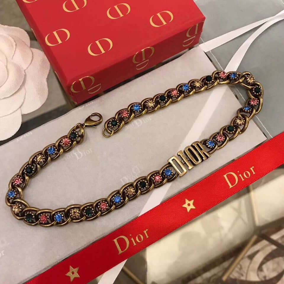 Best Chr1st1an D10r Classic Necklace