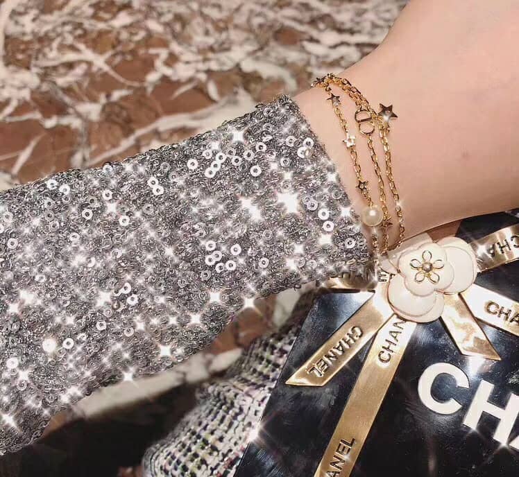 Designer Chr1st1an D10r Classic Bracelet